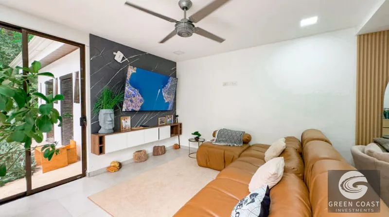 4-Bed Luxury Villa in Punta Leona with Private Pool, Ranchero & Natural Reserve Views — view 5, Jacó, Costa Rica