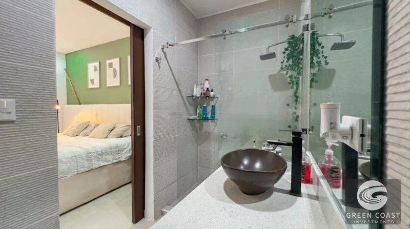 4-Bed Luxury Villa in Punta Leona with Private Pool, Ranchero & Natural Reserve Views — view 11, Jacó, Costa Rica