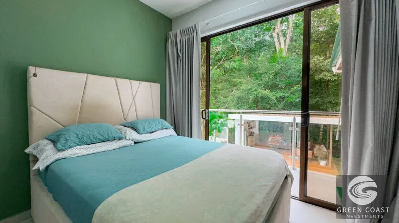 4-Bed Luxury Villa in Punta Leona with Private Pool, Ranchero & Natural Reserve Views — view 12, Jacó, Costa Rica