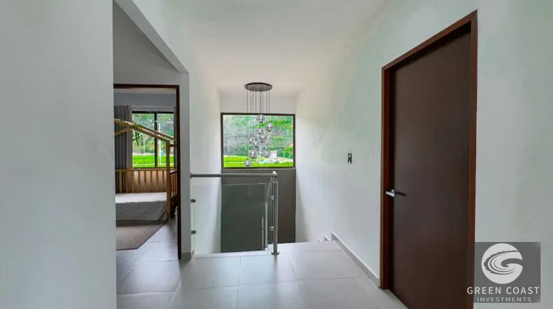 4-Bed Luxury Villa in Punta Leona with Private Pool, Ranchero & Natural Reserve Views — view 15, Jacó, Costa Rica