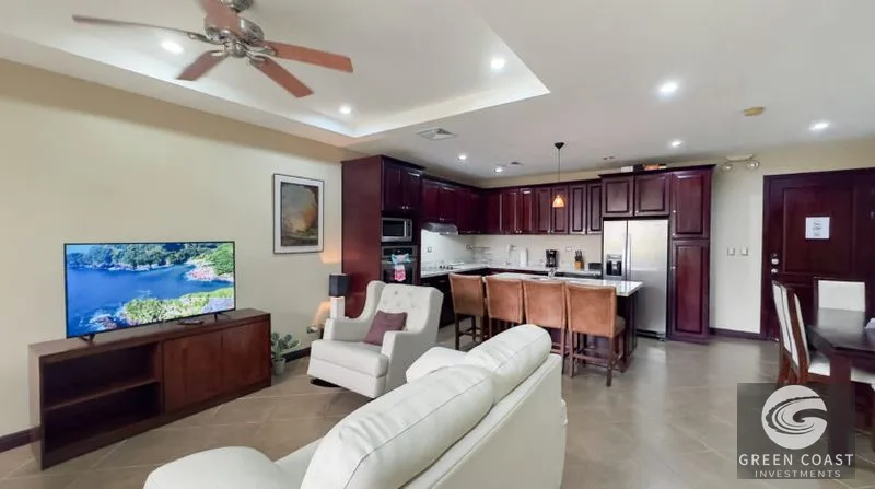 Luxury 3BR Monaco Condo in Jaco Beach | Walk to Ocean & Town with High ROI Potential — view 1, Jacó, Garabito, Costa Rica