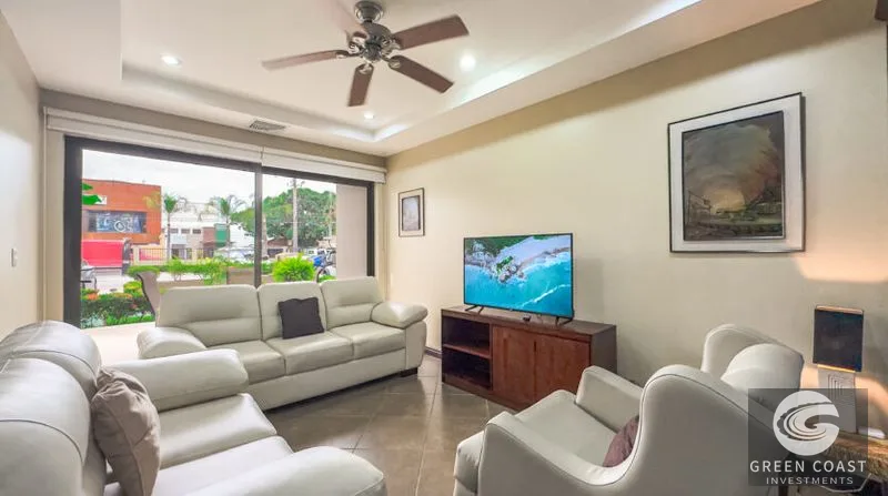 Luxury 3BR Monaco Condo in Jaco Beach | Walk to Ocean & Town with High ROI Potential — view 5, Jacó, Garabito, Costa Rica