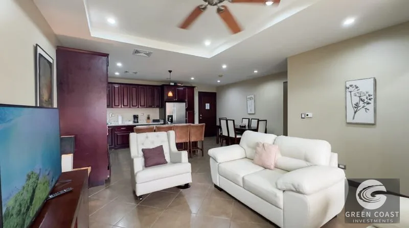 Luxury 3BR Monaco Condo in Jaco Beach | Walk to Ocean & Town with High ROI Potential — view 6, Jacó, Garabito, Costa Rica
