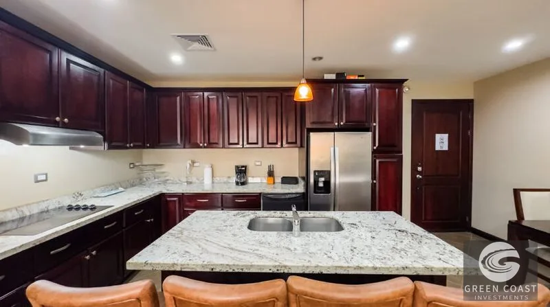 Luxury 3BR Monaco Condo in Jaco Beach | Walk to Ocean & Town with High ROI Potential — view 7, Jacó, Garabito, Costa Rica