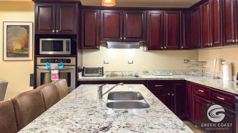 Luxury 3BR Monaco Condo in Jaco Beach | Walk to Ocean & Town with High ROI Potential — view 8, Jacó, Garabito, Costa Rica