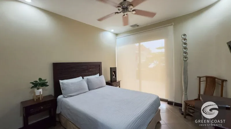 Luxury 3BR Monaco Condo in Jaco Beach | Walk to Ocean & Town with High ROI Potential — view 9, Jacó, Garabito, Costa Rica
