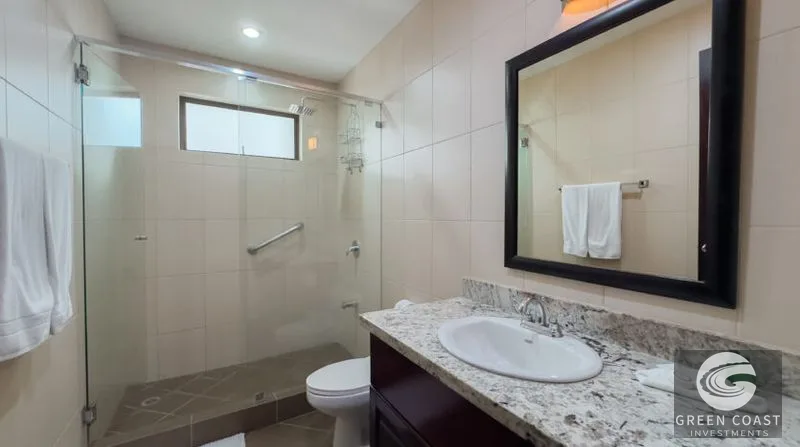 Luxury 3BR Monaco Condo in Jaco Beach | Walk to Ocean & Town with High ROI Potential — view 13, Jacó, Garabito, Costa Rica