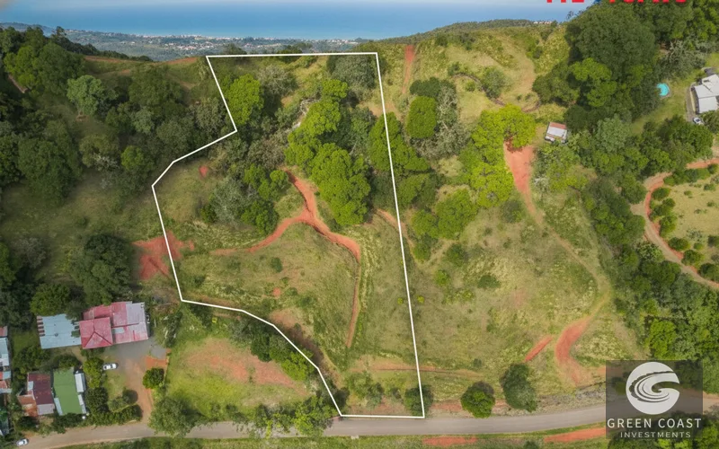 21-Hectare Eco-Farm with Ocean Views in Bijagual – Perfect for Sustainable Development — view 15, Bijagual, Bijagual, Costa Rica