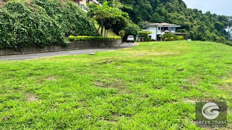 Ocean-View Luxury Lot in Faro Escondido, Los Sueños — view 3, Jacó, Costa Rica