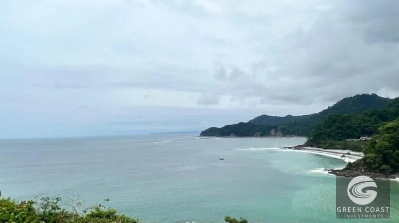 Ocean-View Luxury Lot in Faro Escondido, Los Sueños — view 4, Jacó, Costa Rica