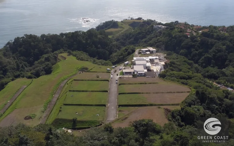 Ocean-View Luxury Lot in Faro Escondido, Los Sueños — view 8, Jacó, Costa Rica