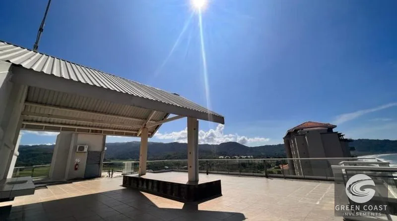 Jaco Beach Oceanfront Penthouse: Customizable 4-Bed Luxury Oasis with Private Rooftop — view 2, Jacó, Costa Rica