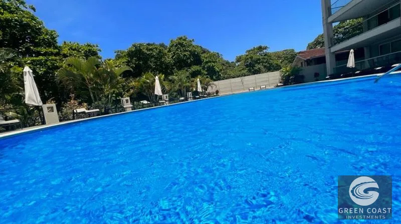 Jaco Beach Oceanfront Penthouse: Customizable 4-Bed Luxury Oasis with Private Rooftop — view 9, Jacó, Costa Rica