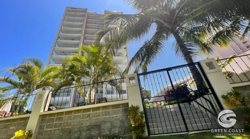 Jaco Beach Oceanfront Penthouse: Customizable 4-Bed Luxury Oasis with Private Rooftop — view 11, Jacó, Costa Rica