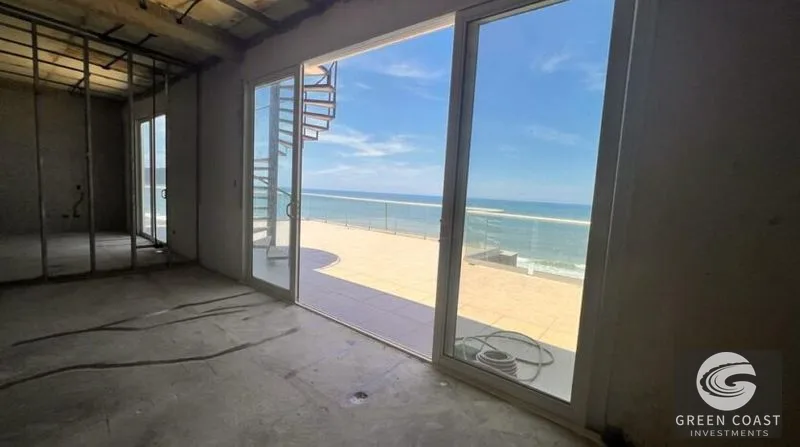Jaco Beach Oceanfront Penthouse: Customizable 4-Bed Luxury Oasis with Private Rooftop — view 14, Jacó, Costa Rica