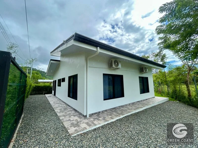 Furnished 2BR Coronado Oasis with Private Pool and Tropical Gardens — view 2, Ojochal, Costa Rica