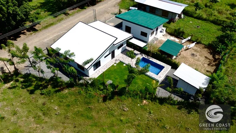Furnished 2BR Coronado Oasis with Private Pool and Tropical Gardens — view 5, Ojochal, Costa Rica