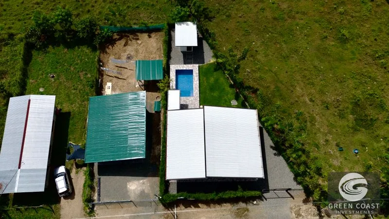 Furnished 2BR Coronado Oasis with Private Pool and Tropical Gardens — view 7, Ojochal, Costa Rica