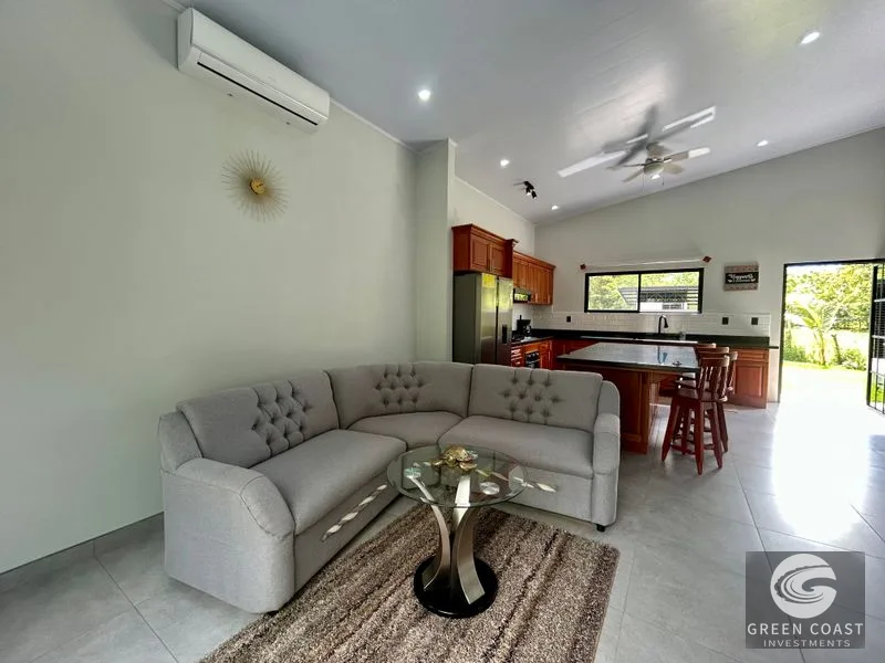 Furnished 2BR Coronado Oasis with Private Pool and Tropical Gardens — view 9, Ojochal, Costa Rica