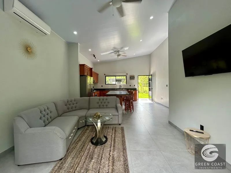 Furnished 2BR Coronado Oasis with Private Pool and Tropical Gardens — view 10, Ojochal, Costa Rica