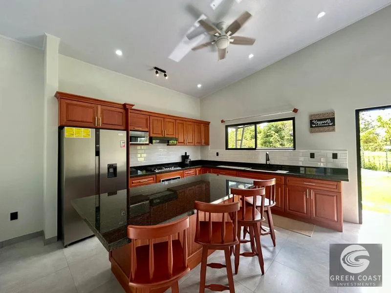 Furnished 2BR Coronado Oasis with Private Pool and Tropical Gardens — view 11, Ojochal, Costa Rica