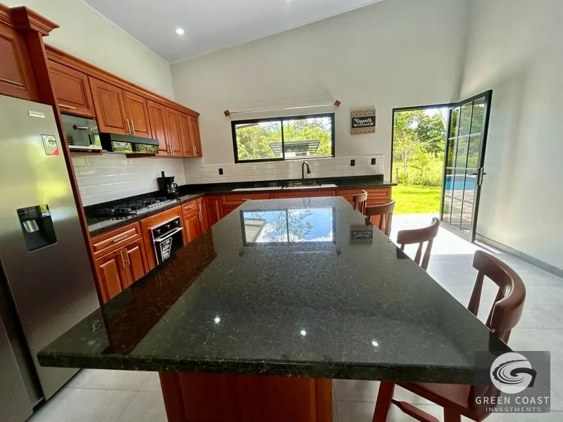 Furnished 2BR Coronado Oasis with Private Pool and Tropical Gardens — view 12, Ojochal, Costa Rica