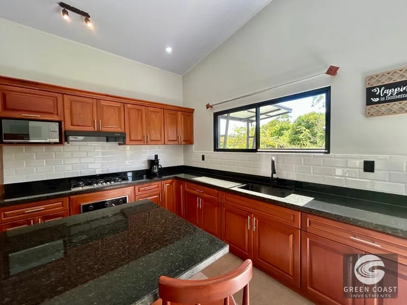 Furnished 2BR Coronado Oasis with Private Pool and Tropical Gardens — view 13, Ojochal, Costa Rica