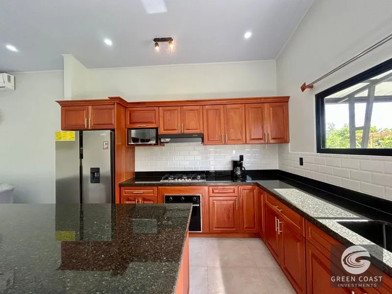 Furnished 2BR Coronado Oasis with Private Pool and Tropical Gardens — view 14, Ojochal, Costa Rica