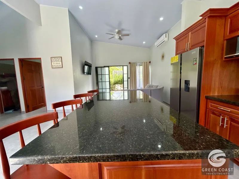 Furnished 2BR Coronado Oasis with Private Pool and Tropical Gardens — view 15, Ojochal, Costa Rica