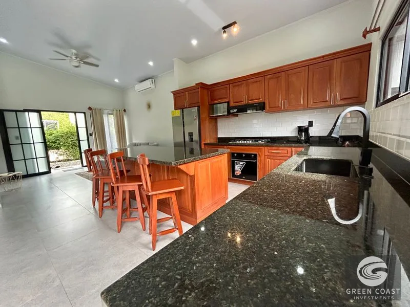 Furnished 2BR Coronado Oasis with Private Pool and Tropical Gardens — view 16, Ojochal, Costa Rica