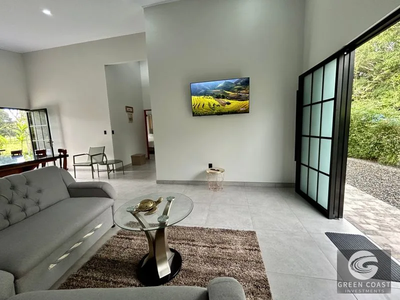 Furnished 2BR Coronado Oasis with Private Pool and Tropical Gardens — view 17, Ojochal, Costa Rica