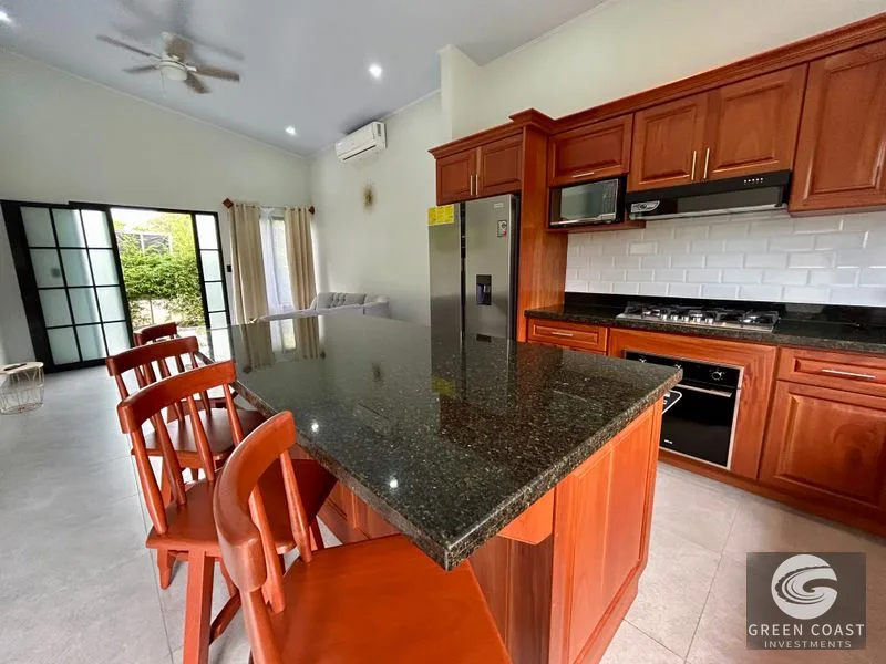 Furnished 2BR Coronado Oasis with Private Pool and Tropical Gardens — view 18, Ojochal, Costa Rica