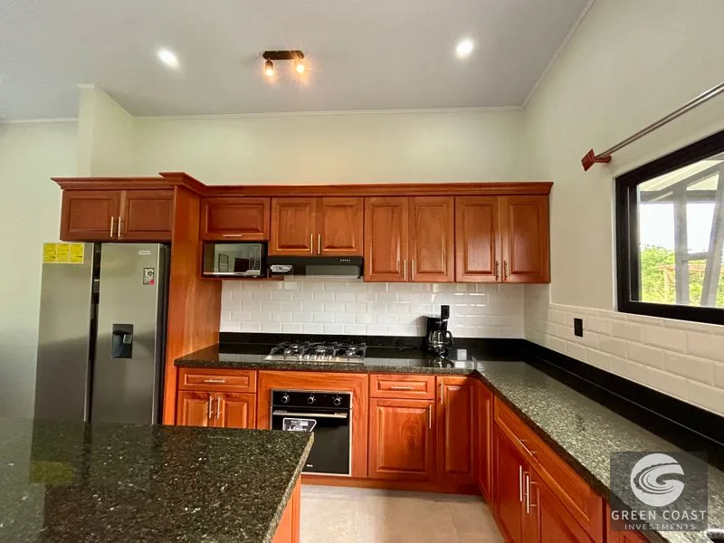 Furnished 2BR Coronado Oasis with Private Pool and Tropical Gardens — view 19, Ojochal, Costa Rica