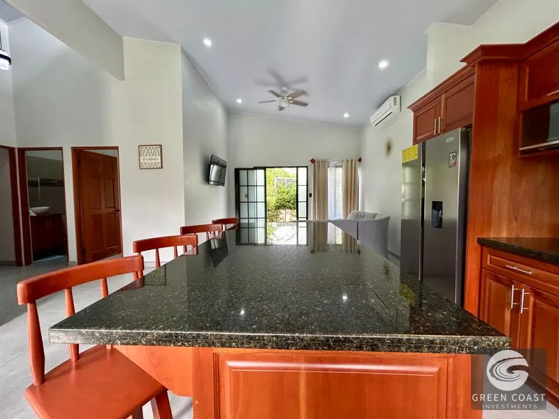 Furnished 2BR Coronado Oasis with Private Pool and Tropical Gardens — view 24, Ojochal, Costa Rica
