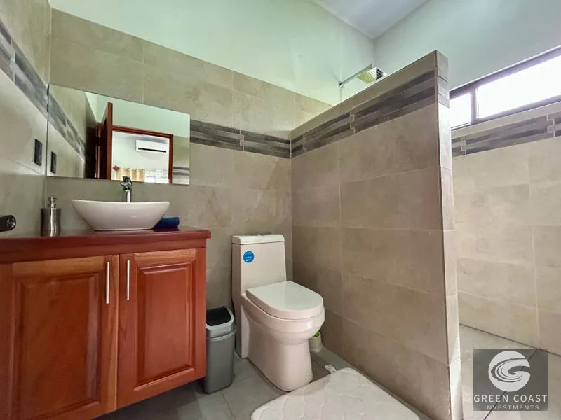 Furnished 2BR Coronado Oasis with Private Pool and Tropical Gardens — view 29, Ojochal, Costa Rica