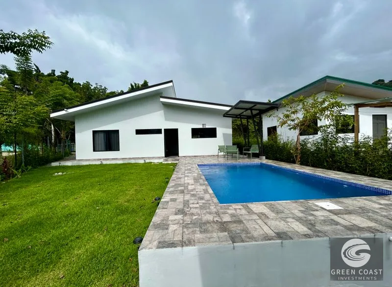 Furnished 2BR Coronado Oasis with Private Pool and Tropical Gardens — view 32, Ojochal, Costa Rica