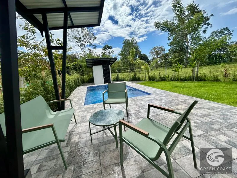 Furnished 2BR Coronado Oasis with Private Pool and Tropical Gardens — view 33, Ojochal, Costa Rica