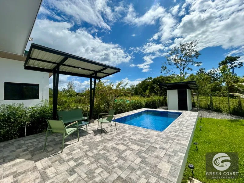 Furnished 2BR Coronado Oasis with Private Pool and Tropical Gardens — view 34, Ojochal, Costa Rica