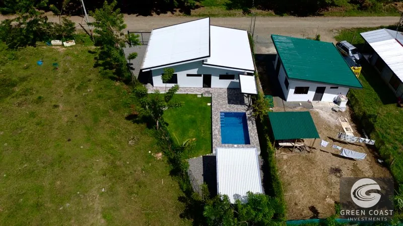 Furnished 2BR Coronado Oasis with Private Pool and Tropical Gardens — view 36, Ojochal, Costa Rica