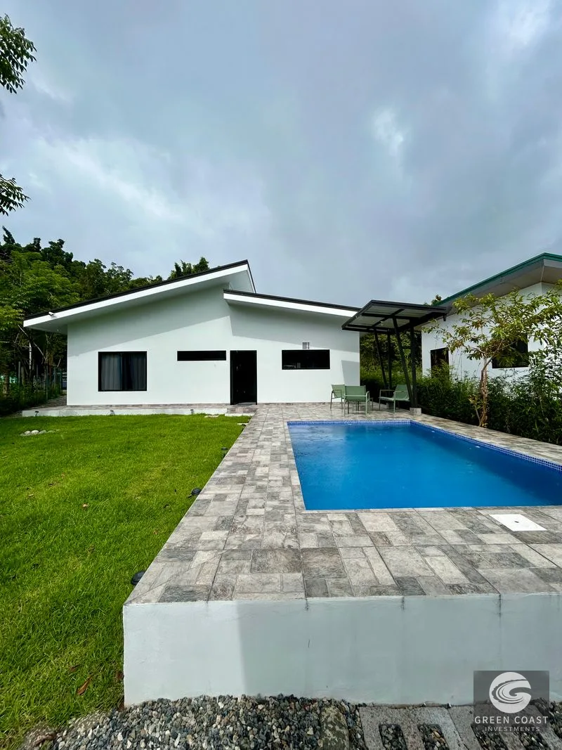 Furnished 2BR Coronado Oasis with Private Pool and Tropical Gardens — view 42, Ojochal, Costa Rica