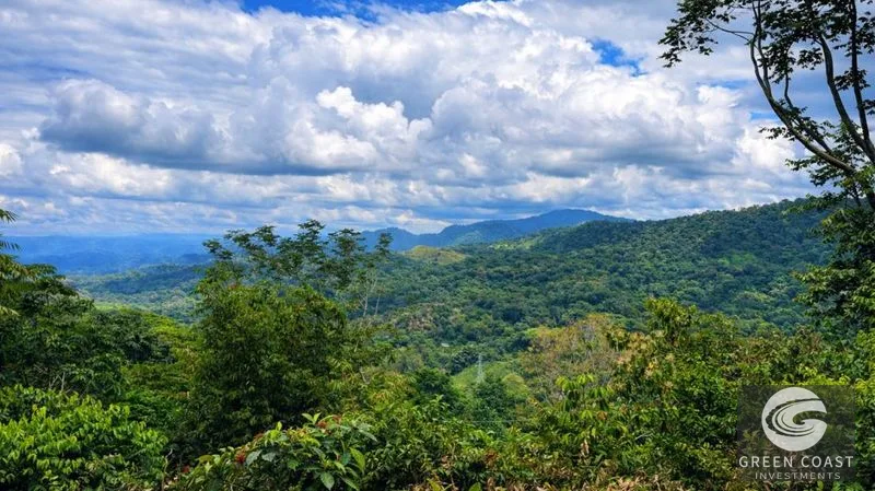 Double Luxury Ocean-View Lots in Exclusive Savegre Eco-Retreat — view 7, Savegre, Quepos, Costa Rica