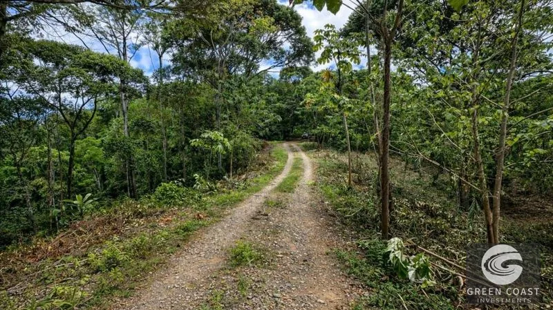 Double Luxury Ocean-View Lots in Exclusive Savegre Eco-Retreat — view 12, Savegre, Quepos, Costa Rica