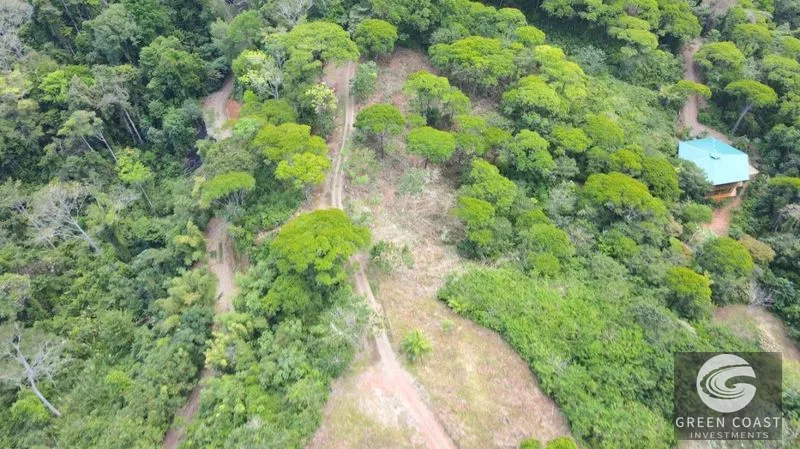 Double Luxury Ocean-View Lots in Exclusive Savegre Eco-Retreat — view 13, Savegre, Quepos, Costa Rica
