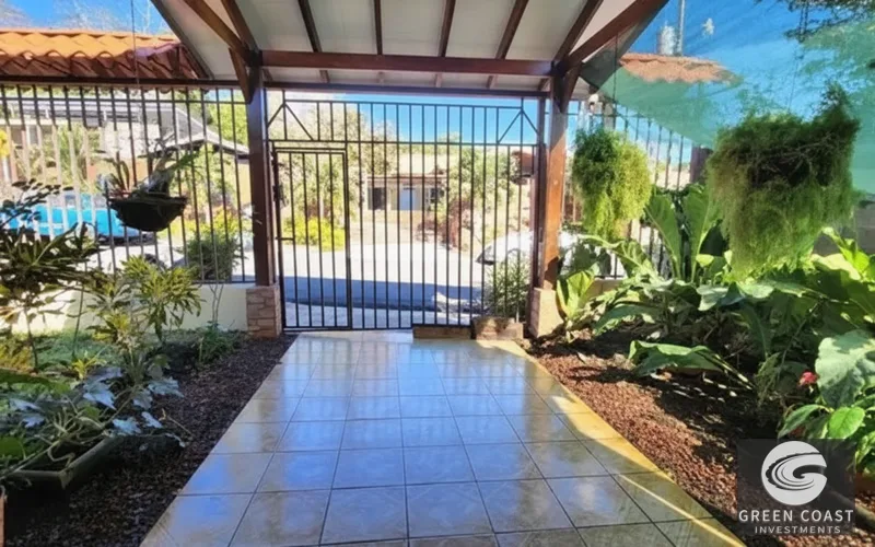 Build-Ready 1.2-Acre Mountain Stream Lot Near Matapalo Beach — view 15, Savegre, Quepos, Costa Rica