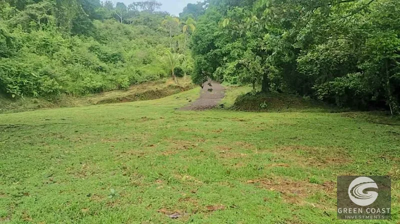 Savegre Valley Oasis: 4.5-Acre Luxury Eco-Lot with Natural Springs & Panoramic Mountain Views — view 3, Savegre, Quepos, Costa Rica