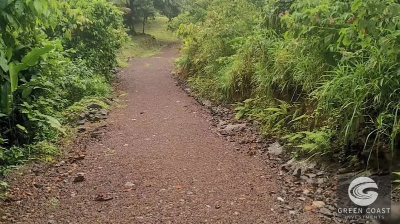 Savegre Valley Oasis: 4.5-Acre Luxury Eco-Lot with Natural Springs & Panoramic Mountain Views — view 4, Savegre, Quepos, Costa Rica