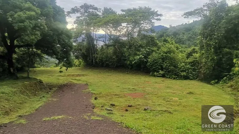 Savegre Valley Oasis: 4.5-Acre Luxury Eco-Lot with Natural Springs & Panoramic Mountain Views — view 5, Savegre, Quepos, Costa Rica