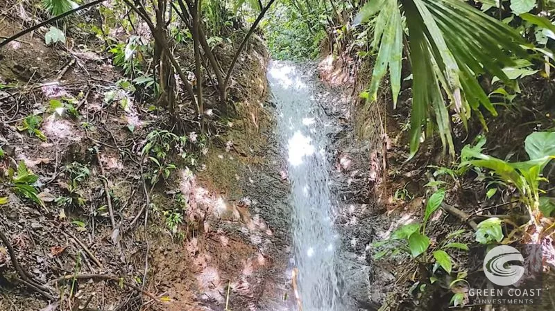 Savegre Valley Oasis: 4.5-Acre Luxury Eco-Lot with Natural Springs & Panoramic Mountain Views — view 6, Savegre, Quepos, Costa Rica