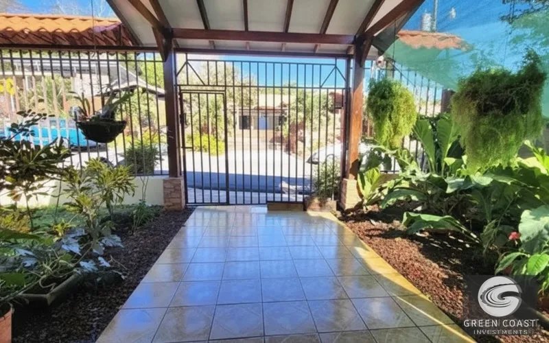 Savegre Valley Oasis: 4.5-Acre Luxury Eco-Lot with Natural Springs & Panoramic Mountain Views — view 12, Savegre, Quepos, Costa Rica