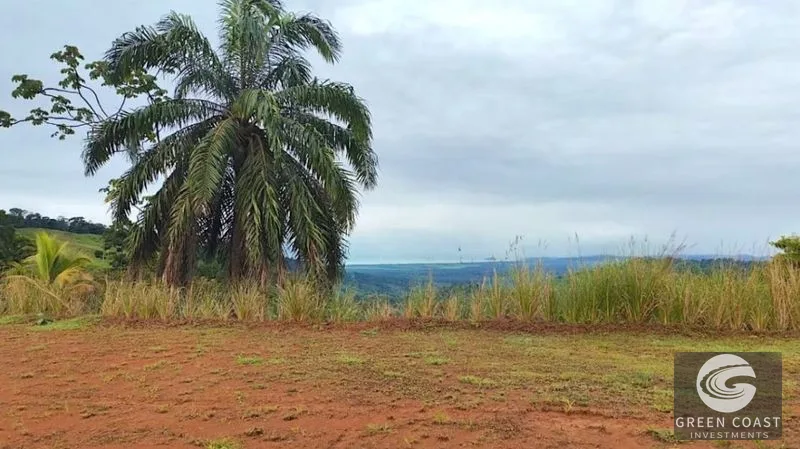 Ocean & River View Estate Lot | 360-Degree Panorama in Savegre — view 3, Savegre de Quepos, Quepos, Costa Rica